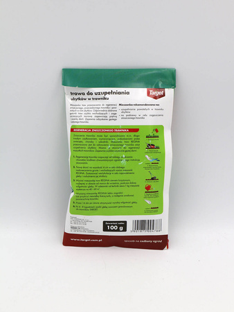 Regina – Trawa Regeneracyjna – Do Uzupełniania Ubytków – 100 g Target