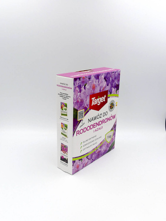 Nawóz Do Rododendronów i Azalii z Mikroskładnikami – 1 kg Target