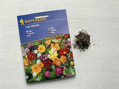 Kwiaty Szybko Rosnące – Mix Nasion – Kiepenkerl