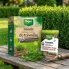 P-drakol regeneruje trawnik – 20 g Target + Nawóz zadbany trawnik z mączką bazaltową – 1 kg Target (ZESTAW)