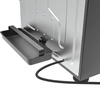 Wędzarnia elektryczna dragON E201 i dymogenerator Browin