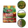 Jesienny nawóz do trawnika z mączką bazaltową – 8 kg Vegano