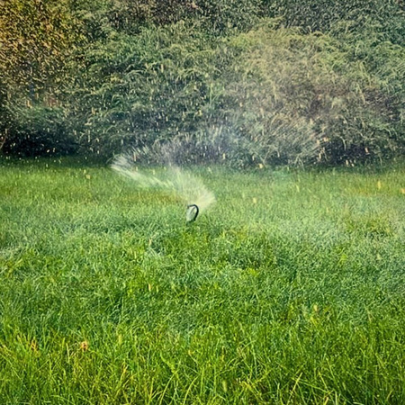 Zraszacz obrotowy Green Star