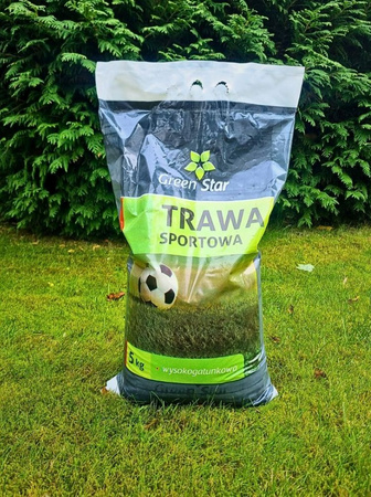 Trwa sportowa 5 kg Green Star
