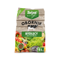 Obornik Bydlęcy – Granulowany – 5 l Target