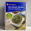 Mikrolistki – Zestaw Do Uprawy MicroGreen + Nasiona – Kiepenkerl