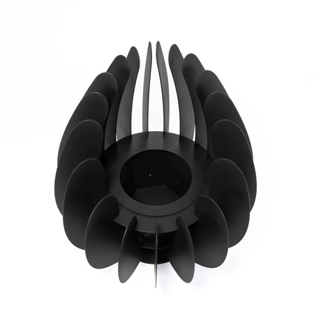 Palenisko Ogrodowe Stalowe – TULIP – Unico