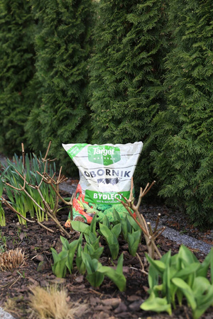 Obornik Bydlęcy – Granulowany – 10 l Target