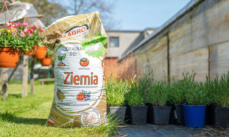 Bio Ziemia Premium - Paleta 24x50 l Ekaro