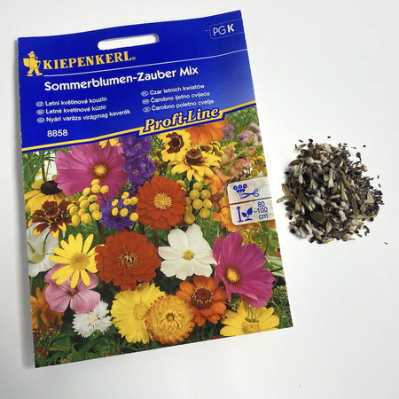 Kwiaty Letnie – Mix Nasion – Kiepenkerl