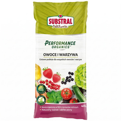Podłoże Do Warzyw i Owoców 40 l Substral