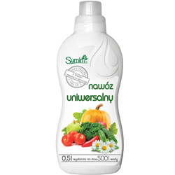 Nawóz uniwersalny w płynie – 500 ml Sumin