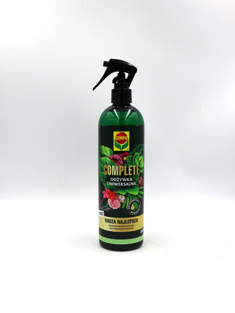 Odżywka Dla Roślin Zielonych – 500 ml Compo