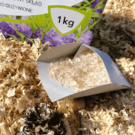Nawóz zakwaszający do roślin kwaśnolubnych – borówek, iglaków, hortensji, wrzośców, azalii – 1 kg Target