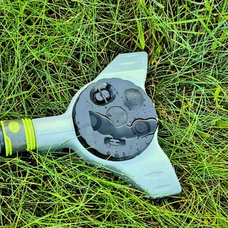 Zraszacz statyczny podstawa Green Star