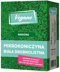 Mikrokoniczyna – wzbogacająca trawnik (nasiona) 0,5 kg Vegano