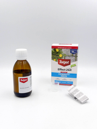 Effect 24h 680 EC – Zwalcza Chwasty i Mech – 150 ml Target