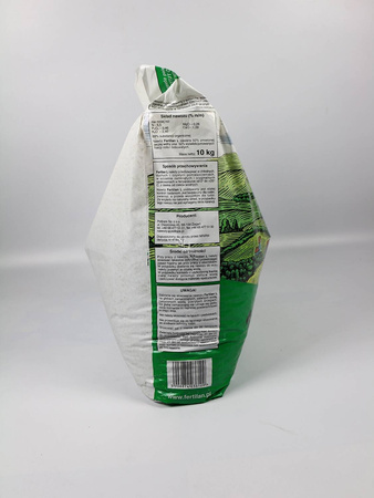 Nawóz naturalny z wełną owczą do ogrodu – 10 kg Fertilan L