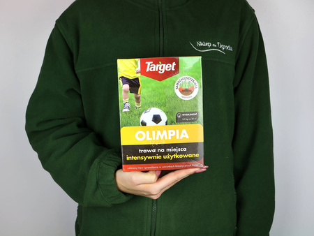 Olimpia – Trawa Sportowa – 0,5 kg Target