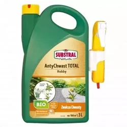 AntyChwast Total – Na Chwasty Bez Glifosatu – 3 l Substral