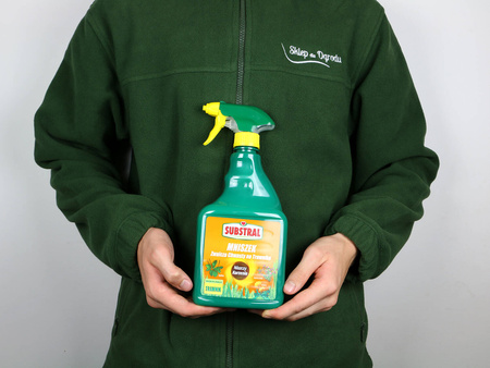 Mniszek Ultra Hobby AL – Zwalcza Chwasty Na Trawniku – 750 ml Substral