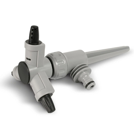 Zraszacz obrotowy 3-ramienny Green Star