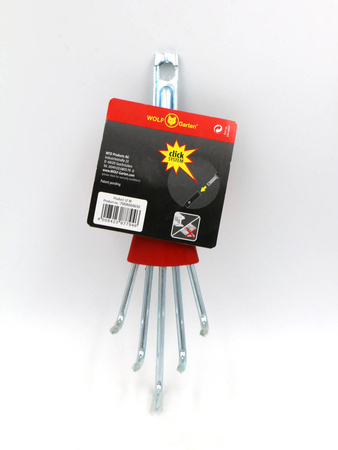 Spulchniacz Pazurki – Mini Multi-Star – Wolf Garten