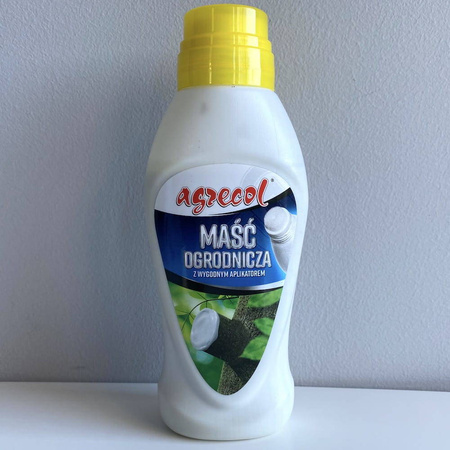 Maść Ogrodnicza – Z Aplikatorem – 330 g Agrecol