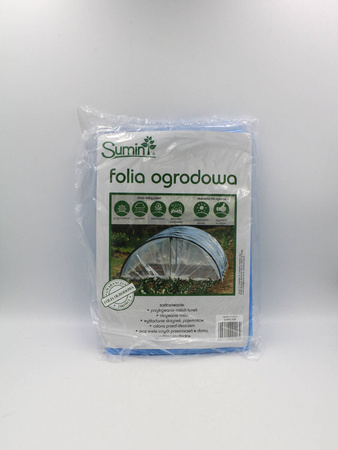 Folia Ogrodowa – 2x4 m Sumin