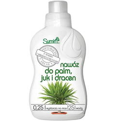 Nawóz do palm, juki i dracen w płynie – 250 ml