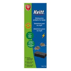 Pułapka Elektryczna Na Myszy Mała 1 szt.