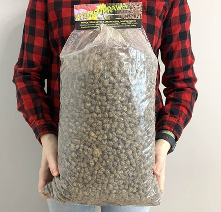 Keramzyt – Frakcja 10-15 mm – 8 l