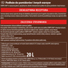 Podłoże do pomidorów i warzyw – ziemia z nawozem NPK – 20 l Compo