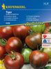 Pomidor 'Tiger' – Koktajlowy – Kiepenkerl
