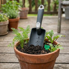Łopatka ogrodowa szeroka z tworzywa sztucznego Small Garden Tool – 29,5 cm Green Star