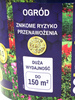 Osmocote 2w1 nawóz do ogrodu – długodziałający (6 miesięcy) – 4,5 kg Substral