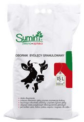 Obornik Bydlęcy Granulowany - Nawóz Naturalny 15 l