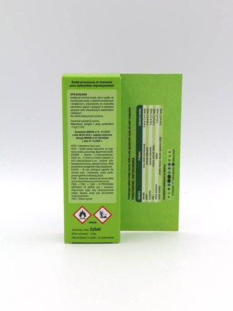 Deltam – Zwalcza Szkodniki Roślin – 2x5 ml Protect Garden