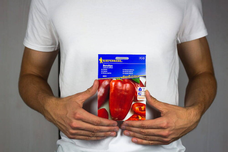 Papryka 'Bendigo' – Odporna – Kiepenkerl