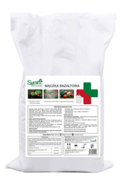 Mączka bazaltowa – nawóz mineralny – na szkodniki roślin – 10 kg Sumin