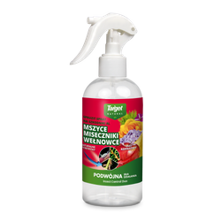Spruzit AL na przędziorki, wciornastki, miseczniki, mszyce, wełnowce i mącznika – 250 ml Target