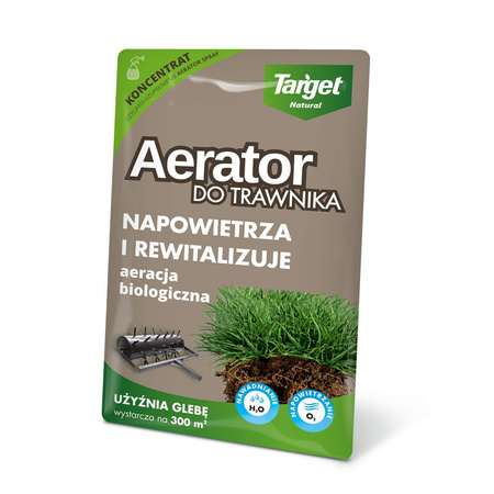 Aerator Do Trawnika w Płynie – Koncentrat – 30 ml Target