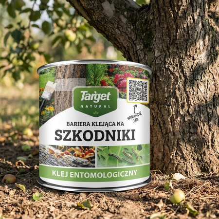 Klej Entomologiczny – Bariera Klejąca Na Szkodniki – 200 ml Target