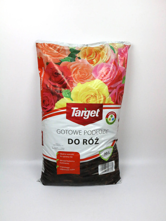 Podłoże Dla Róż – 20 l Target