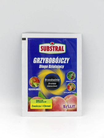 Syllit 65 WP – Zwalcza Choroby Drzew Owocowych – 5 g Substral