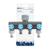 Rozdzielacz Poczwórny 3/4" i 1" – 52-240 Cellfast