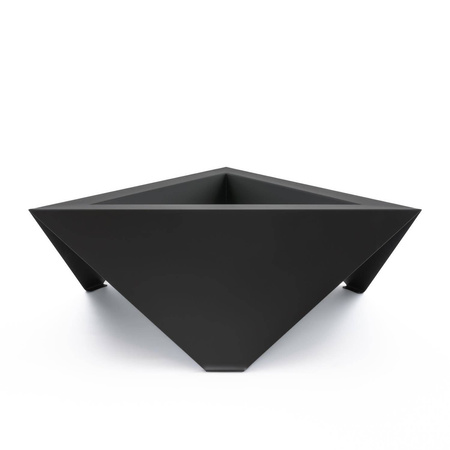 Palenisko Ogrodowe Stalowe – TRIANGULAR – Unico