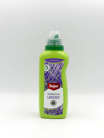 Płynny Nawóz Do Lawendy – Fioletowe Pole – 500 ml Target