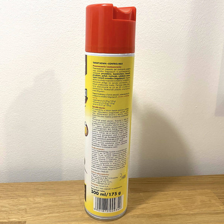 Down Control Max AE – Spray Na Pająki – 300 ml Target