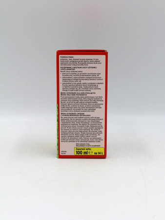 Polysect 005 SL – Preparat Na Mszyce i Inne Szkodniki Roślin – 100 ml Substral